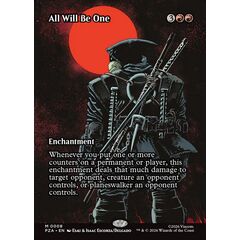 All Will Be One
