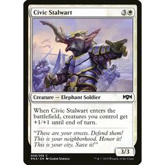 Civic Stalwart