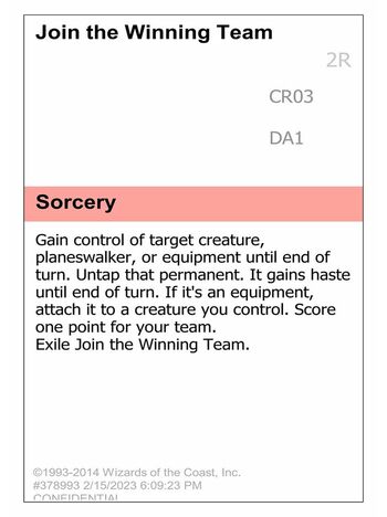 Join the Winning Team