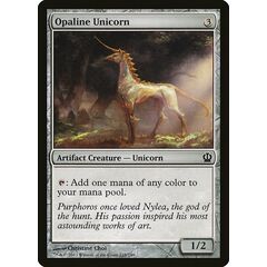 Opaline Unicorn