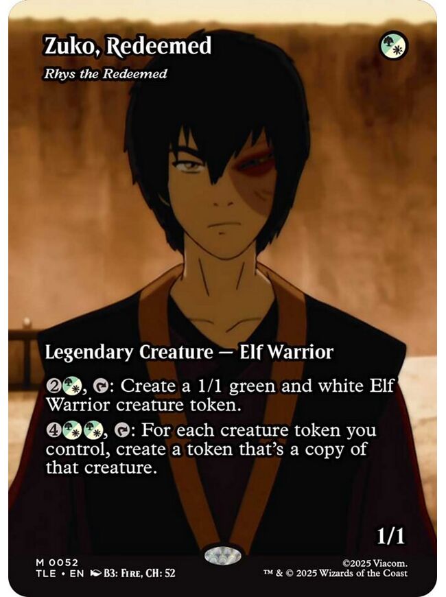 Rhys the Redeemed