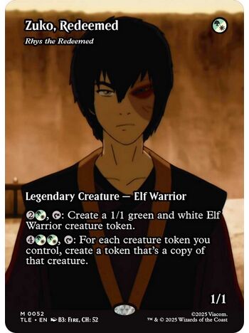 Rhys the Redeemed