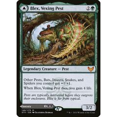 Blex, Vexing Pest // Search for Blex