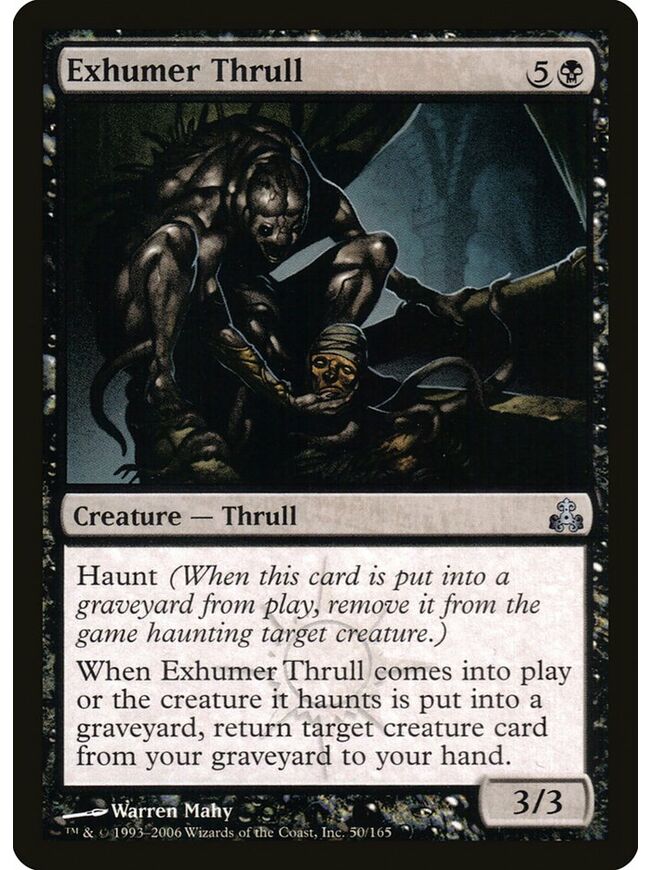 Exhumer Thrull