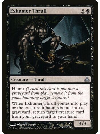 Exhumer Thrull