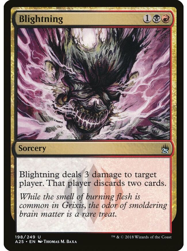 Blightning
