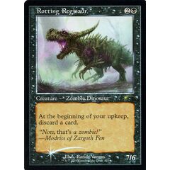 Rotting Regisaur