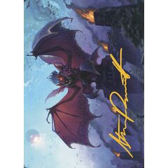 Aclazotz, Deepest Betrayal // Aclazotz, Deepest Betrayal Token (Art Series)