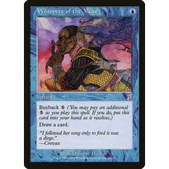 Whispers of the Muse