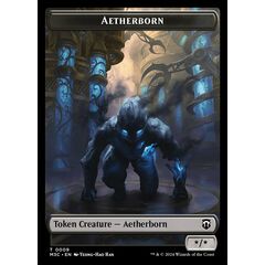 Aetherborn Token