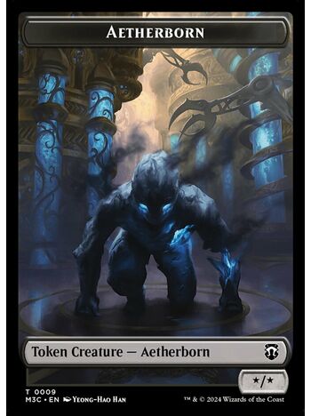 Aetherborn Token
