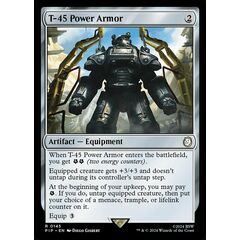 T-45 Power Armor