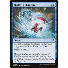 Zhalfirin Shapecraft