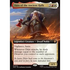 Dáin of the Ancient Halls