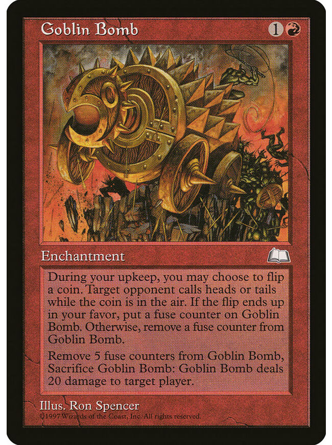 Goblin Bomb