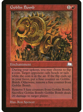 Goblin Bomb