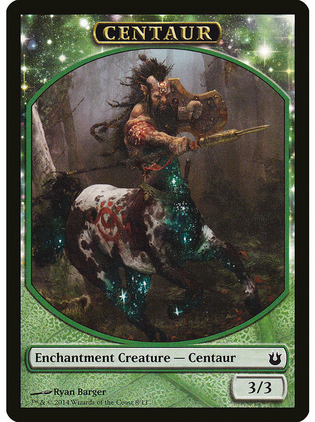 Centaur Token (Enchantment)