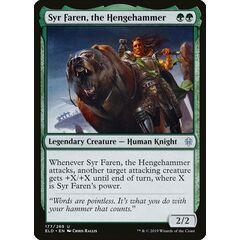 Syr Faren, the Hengehammer