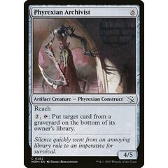 Phyrexian Archivist