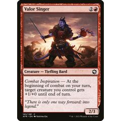 Valor Singer