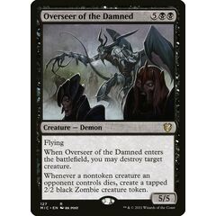 Overseer of the Damned