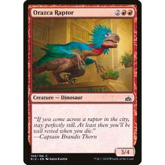 Orazca Raptor