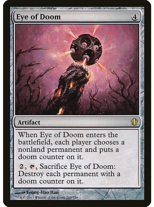 Eye of Doom