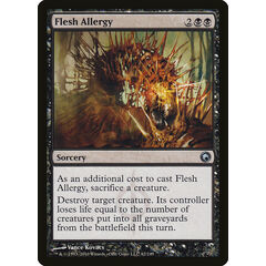 Flesh Allergy
