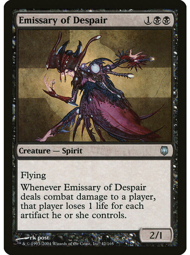 Emissary of Despair