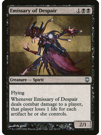 Emissary of Despair