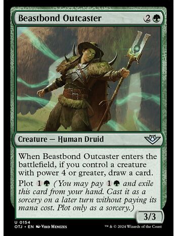 Beastbond Outcaster