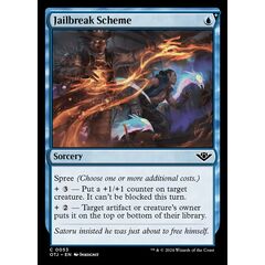Jailbreak Scheme