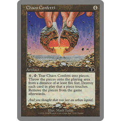 Chaos Confetti