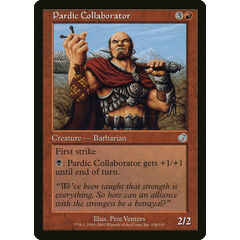 Pardic Collaborator