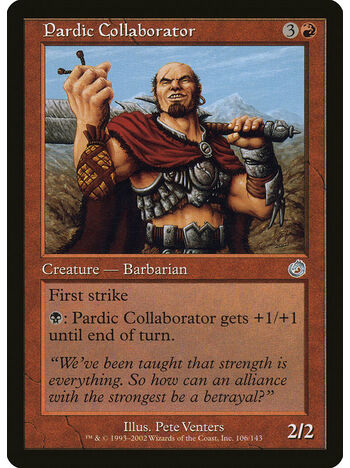 Pardic Collaborator