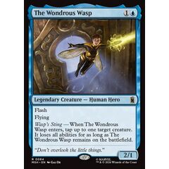 The Wondrous Wasp