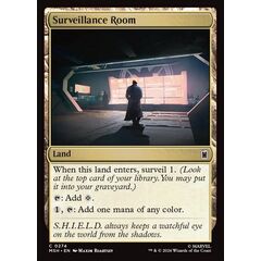 Surveillance Room