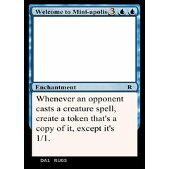 Welcome to Mini-apolis