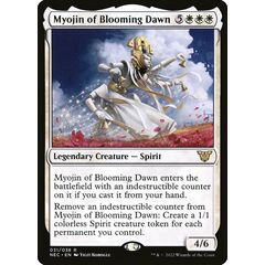 Myojin of Blooming Dawn