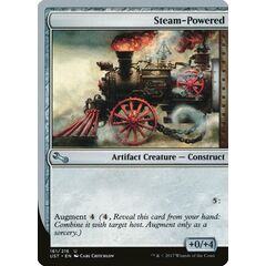 Steam-Powered