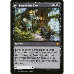 Blex, Vexing Pest // Search for Blex