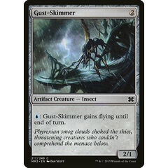 Gust-Skimmer