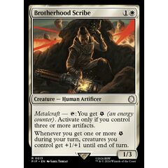 Brotherhood Scribe