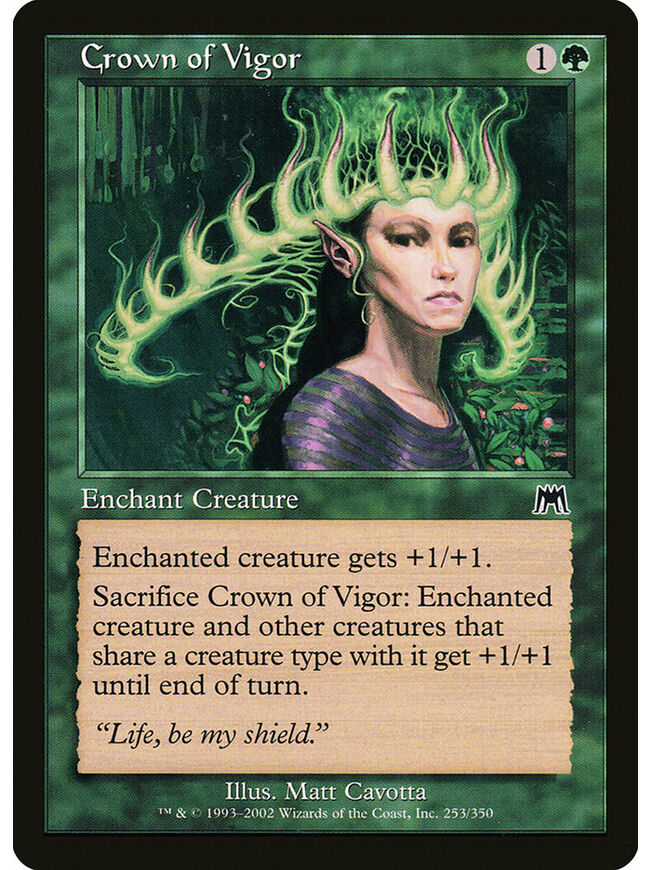 Crown of Vigor