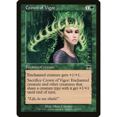 Crown of Vigor