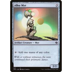 Alloy Myr