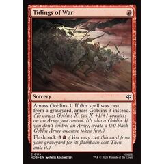 Tidings of War