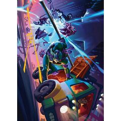 Donatello, Rad Scientist // Donatello, Rad Scientist (Art Series)