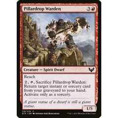 Pillardrop Warden