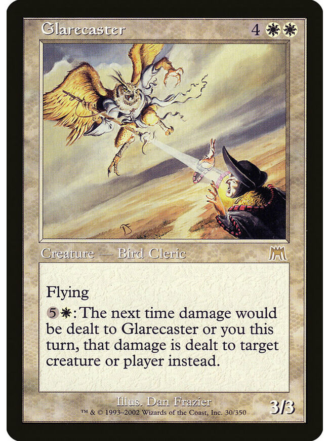 Glarecaster
